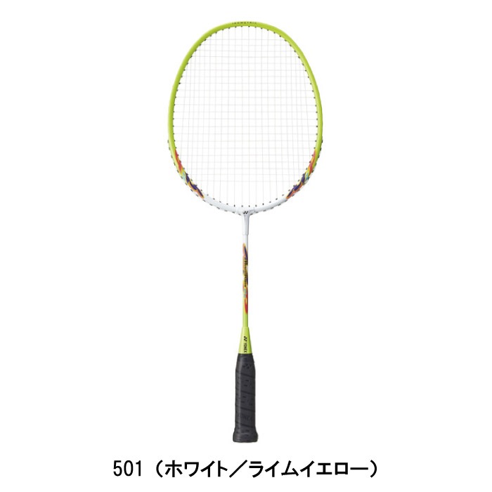 YONEX ヨネックス マッスルパワー2ジュニア バドミントンラケット