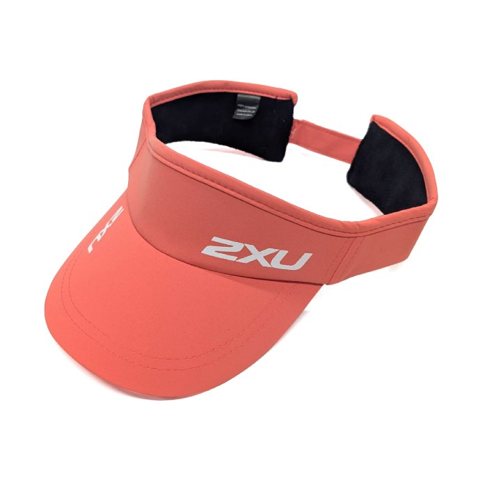 2XU ツータイムズユー ランバイザー メンズ レディース ランニング
