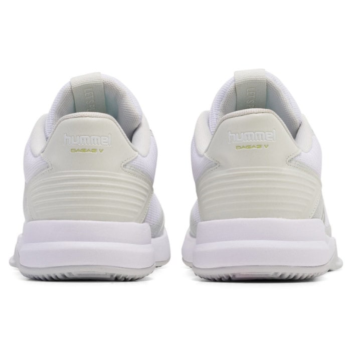 hummel ヒュンメル ハンドボールシューズ DAGAZ V ユニセックス