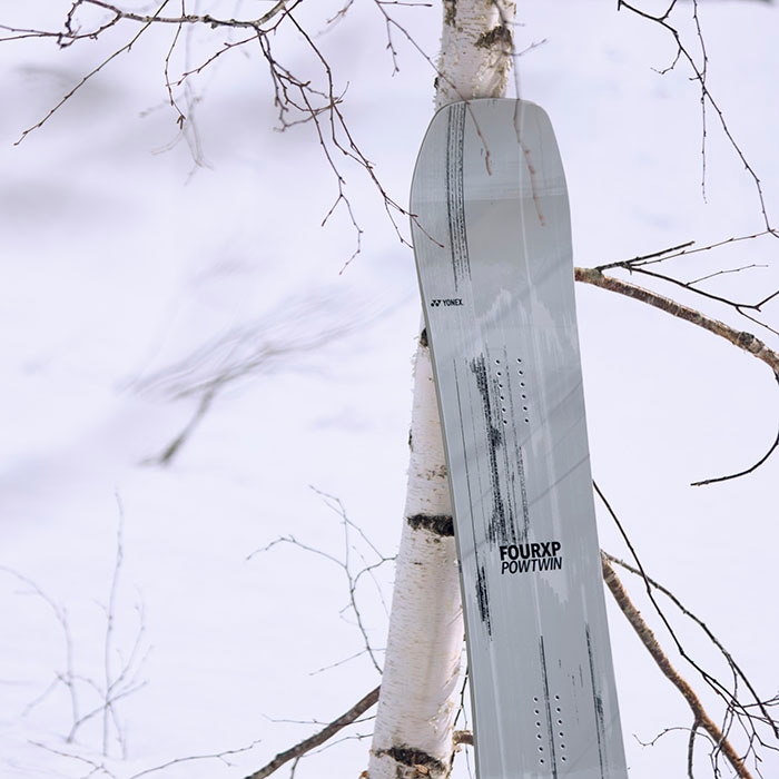 25-26 YONEX ヨネックス 4XP POWTWIN フォーエックスピー パウツイン