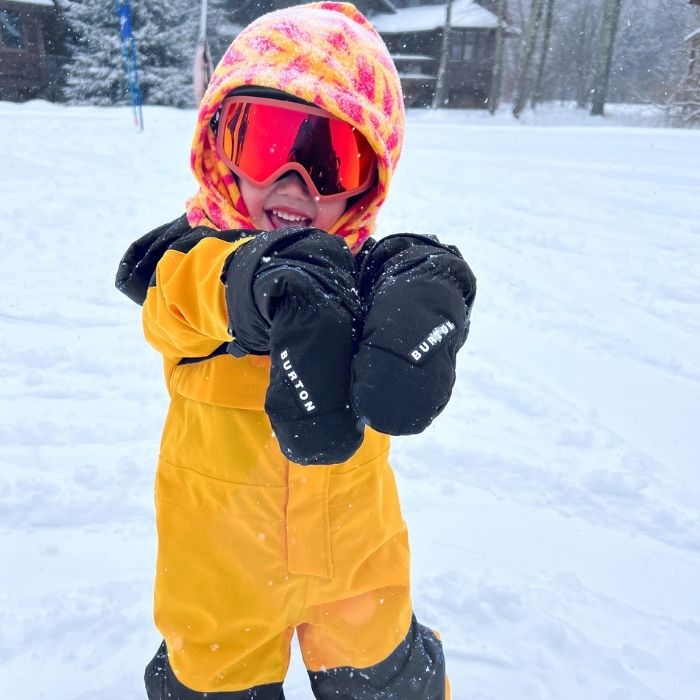 25-26 BURTON バートン TD MINI MITTENS ミニ ミトン スノーボード