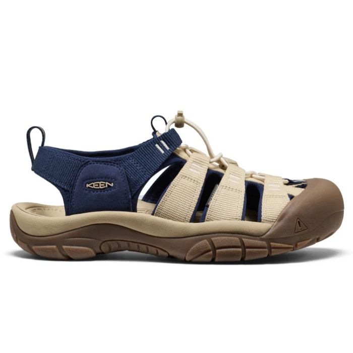 KEEN サンダル 箱付き KEEN キーン サンダル ニューポート エイチツー メンズ Tri-Block