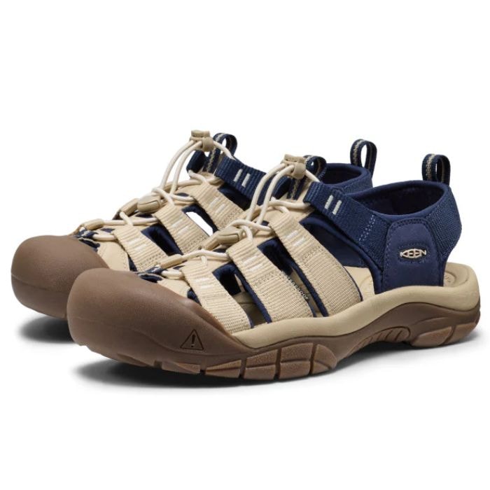 KEEN キーン サンダル ニューポート エイチツー メンズ Tri-Block