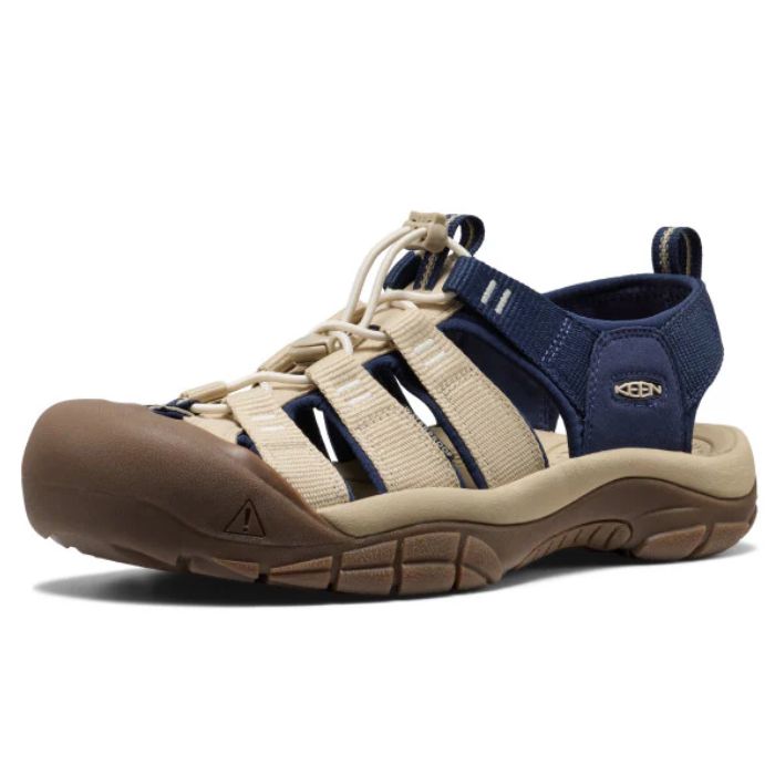 KEEN キーン サンダル ニューポート エイチツー メンズ Tri-Block