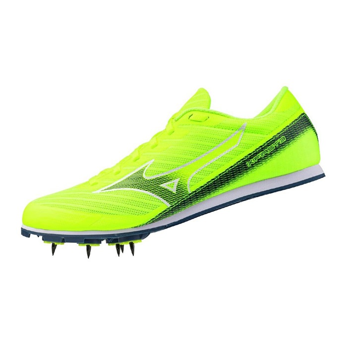 Mizuno X FIRST 3（エックスファースト3） スパイクシューズ MIZUNO ミズノ エックスファースト3(エントリーモデル／土トラック兼用