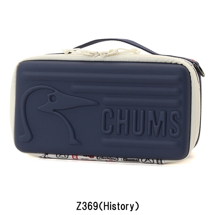CHUMS チャムス アウトドア小物収納 マルチハードケースM ユニセックス