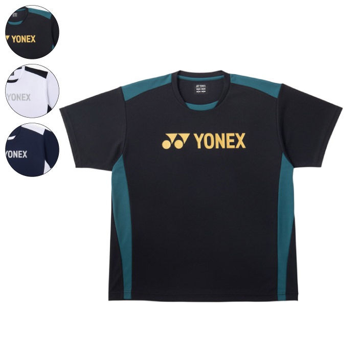 YONEX ヨネックス ユニドライTシャツ 半袖トップス トレーニングウェア