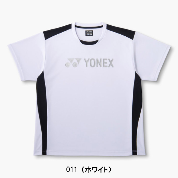 YONEX ヨネックス ユニドライTシャツ 半袖トップス トレーニングウェア