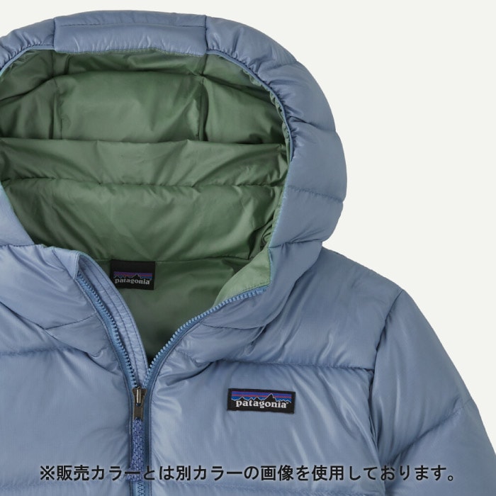 patagonia パタゴニア キッズ・ハイロフト・ダウン・セーター