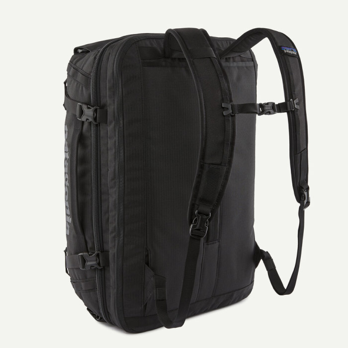 Patagonia/MLC45L/機内持込可バック パタゴニアのスーツケースとドッキングできる3WAYバッグが手放せない