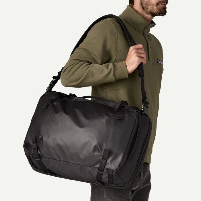 Patagonia/MLC45L/機内持込可バック patagonia パタゴニア ブラックホール MLC 45L｜SUNDAY MOUNTAIN