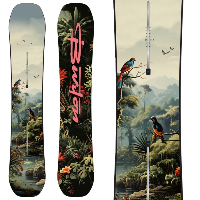 25-26 BURTON バートン CUSTOM カスタム スノーボード 板 メンズ 2025