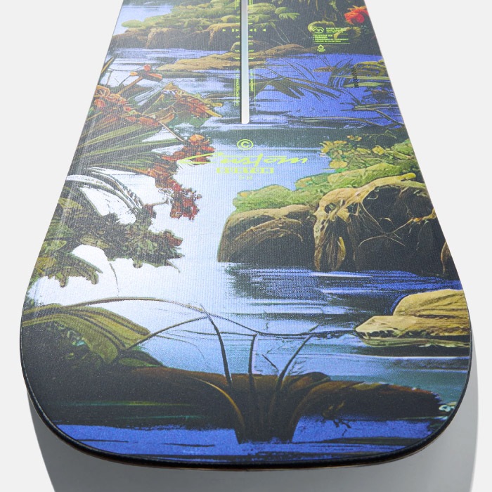 25-26 BURTON バートン CUSTOM カスタム スノーボード 板 メンズ 2025