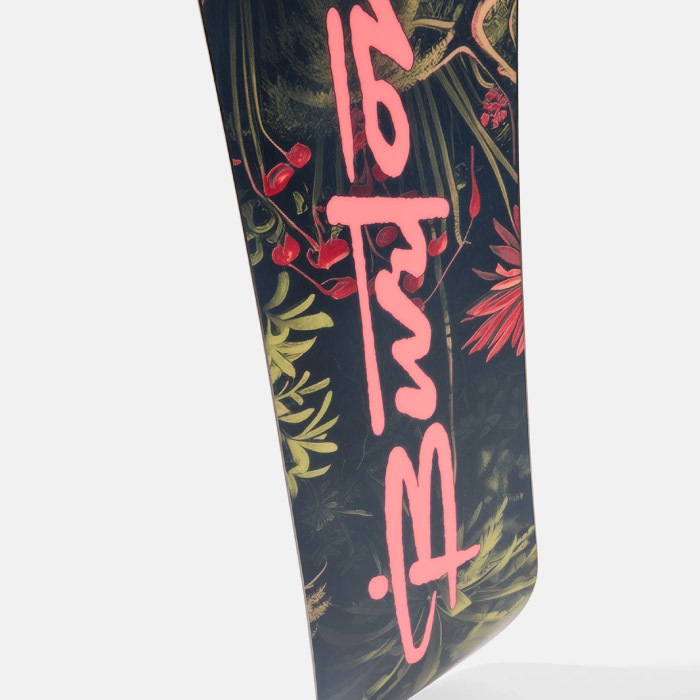 た*ん様 BURTON バートンカスタムスノーボードボード板メンズ 2021キャ BURTON バートン スノーボード 板 メンズ Men's Custom Board ムラサキ