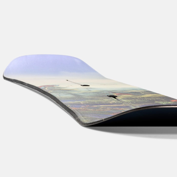 25-26 BURTON バートン CUSTOM カスタム スノーボード 板 メンズ 2025