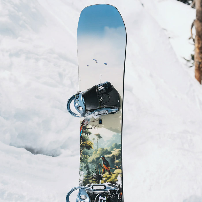 25-26 BURTON バートン CUSTOM カスタム スノーボード 板 メンズ 2025