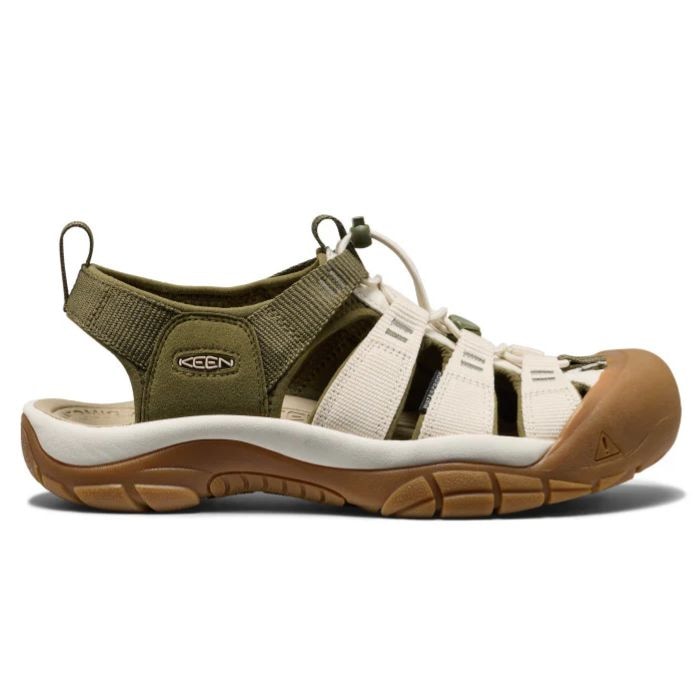 KEEN キーン サンダル ニューポート エイチツー メンズ Tri-Block