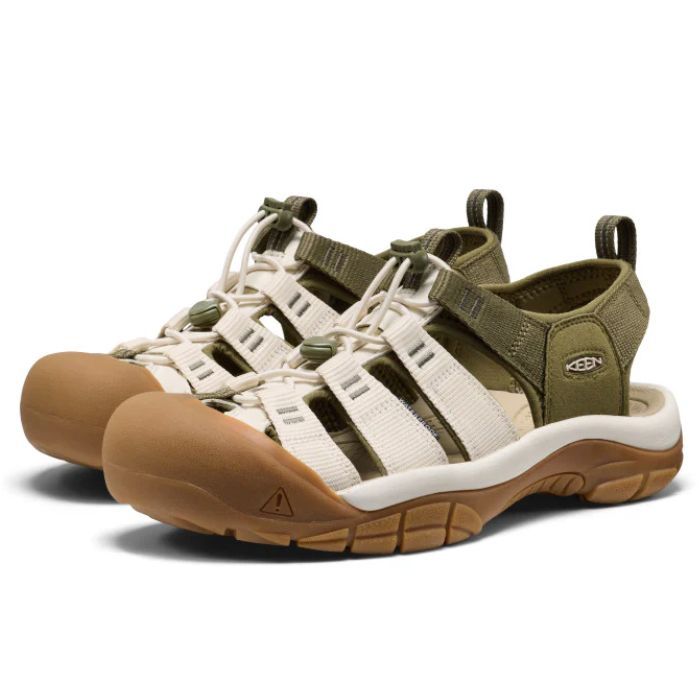 KEENサンダル 夏といえばKEEN!! 新作の高機能サンダルを釣りキャンプに連れ出して