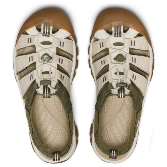 KEEN キーン サンダル ニューポート エイチツー メンズ Tri-Block