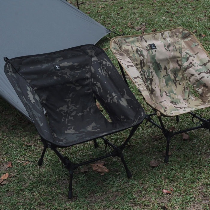 VENTLAX ベントラクス 2WAY TACTICAL CHAIR WIDE 2ウェイタクティカル