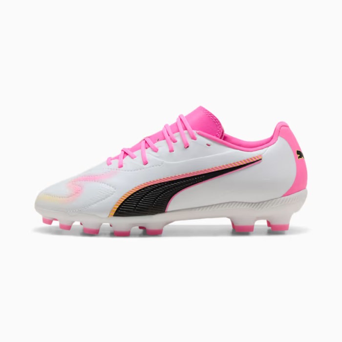 ジュニアサッカースパイク プーマ PUMA プーマ ジュニア サッカースパイク キッズ キング 20 マッチ HG