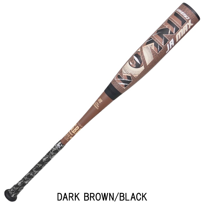 marucci マルチ 野球バット マルチ ワニクラッシャー マックス