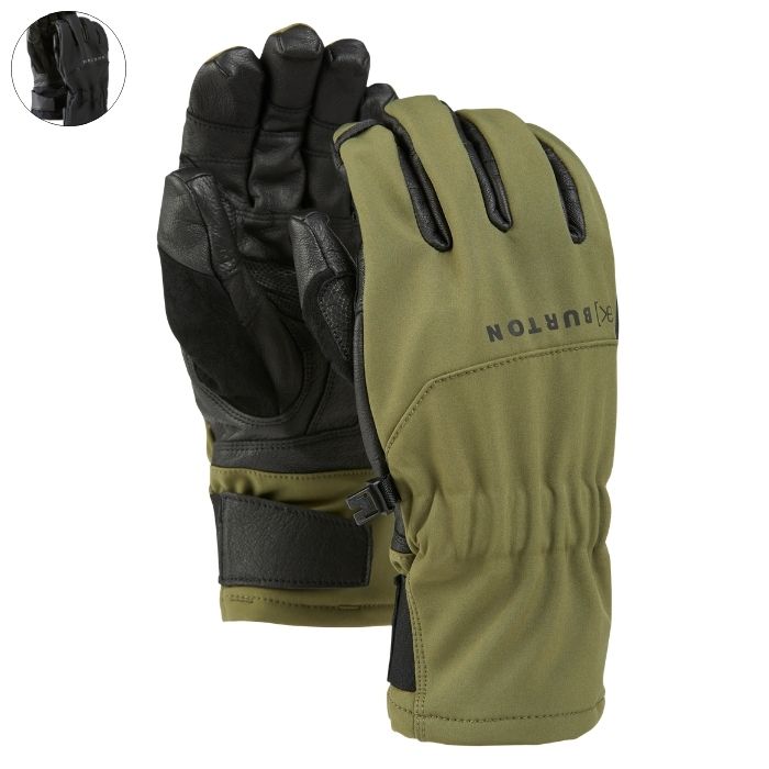 26-27 BURTON バートン [ak] テック グローブ ユニセックス 手袋