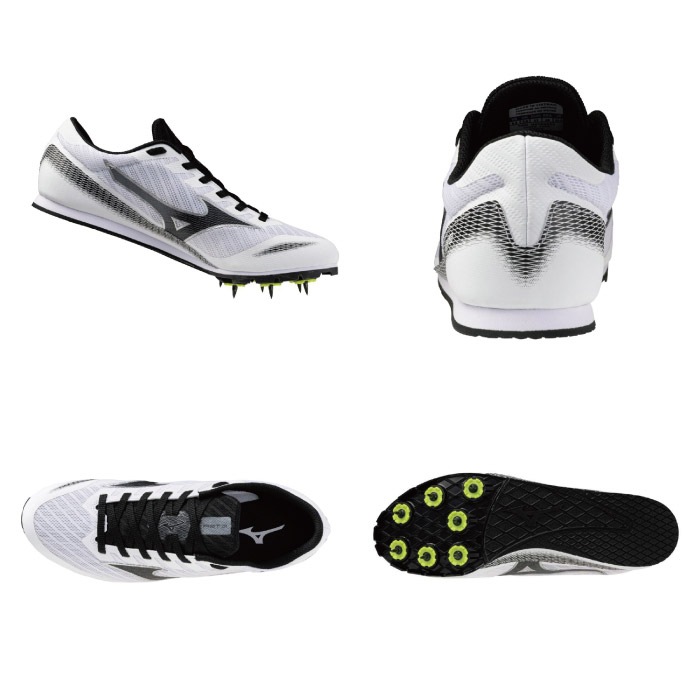 Mizuno 陸上スパイク ミズノ（MIZUNO）（メンズ、レディース）陸上スパイク オールウェザー
