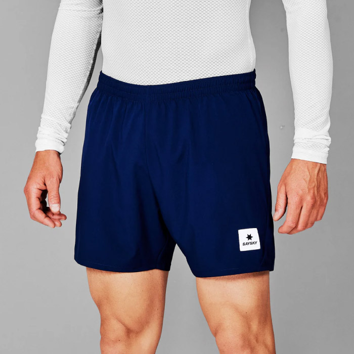 SAYSKY セイスカイ ランニングショーツ PACE SHORTS 5INCH メンズ