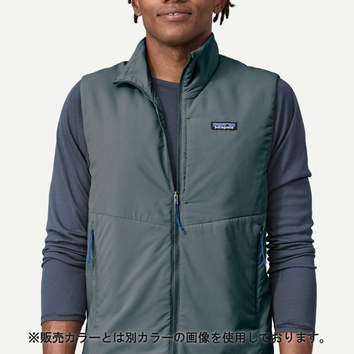 patagonia パタゴニア メンズ・ナノエア・ライト・ベスト アウトドア