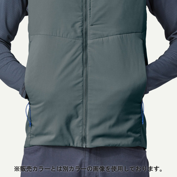 patagonia パタゴニア メンズ・ナノエア・ライト・ベスト アウトドア