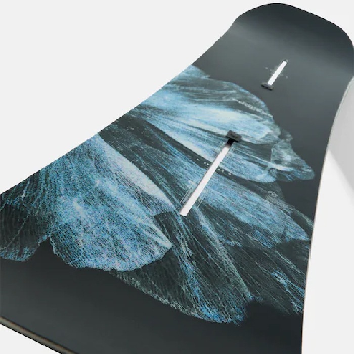 25-26 BURTON バートン PROCESS プロセス スノーボード 板 メンズ 2025