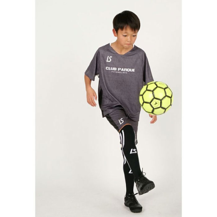新品　ルースイソンブラ シャツ CP W.O.L 150 半袖 LUZ e SOMBRA ルースイソンブラ CP PRA-SHIRT ジュニア キッズ