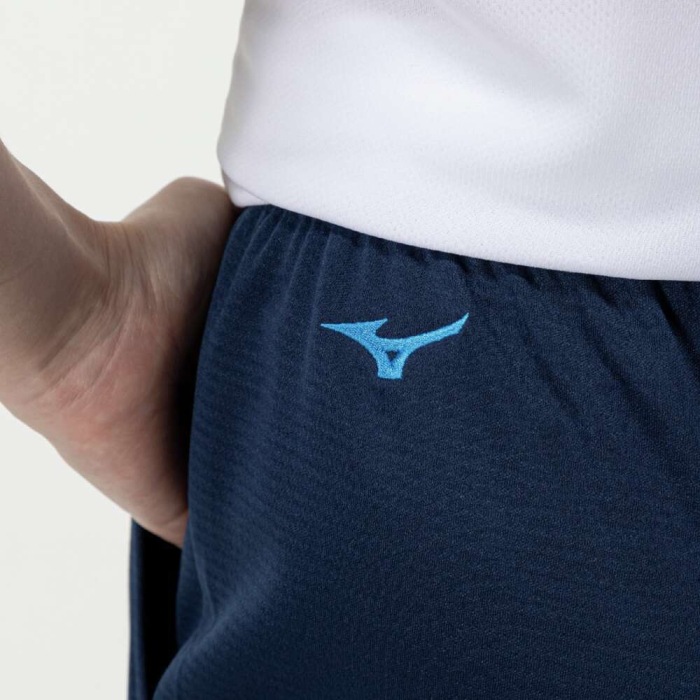 Mizuno ミズノ ボトムス ナビドライ ニットロングパンツ レディース