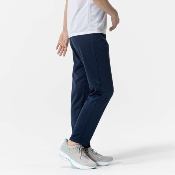 Mizuno ミズノ ボトムス ナビドライ ニットロングパンツ レディース