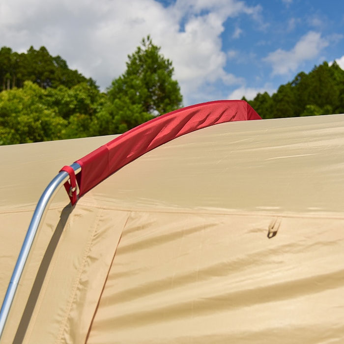 CHUMS チャムス Booby Cabin Tent 4 ブービーキャビンテント4 大型ツー