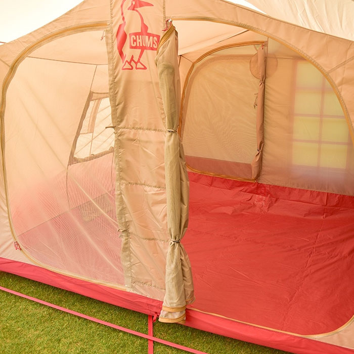 CHUMS チャムス Booby Cabin Tent 4 ブービーキャビンテント4 大型ツー