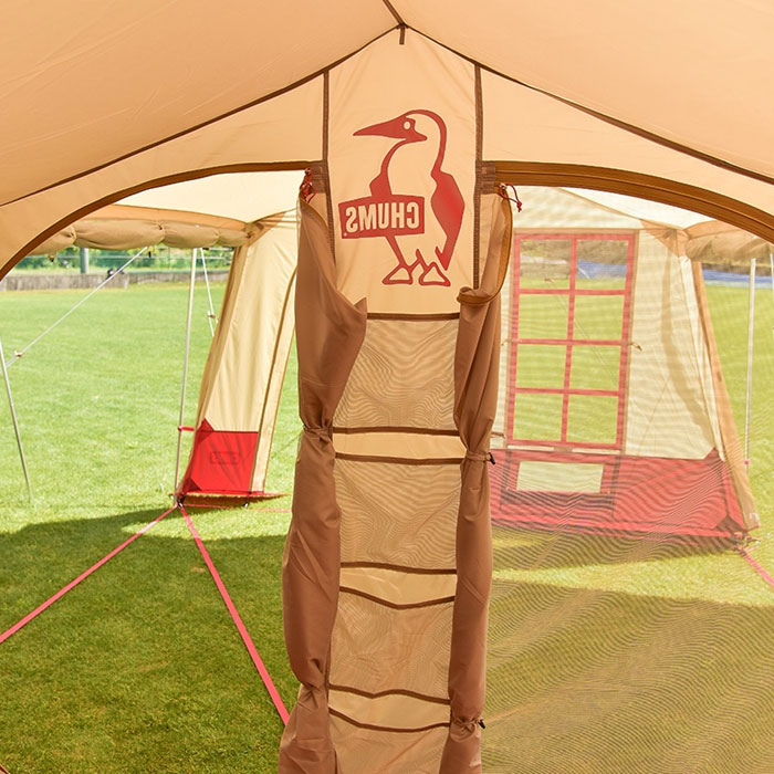 CHUMS チャムス Booby Cabin Tent 4 ブービーキャビンテント4 大型ツー