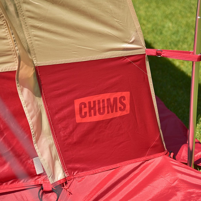 ②新品未使用　チャムス　ブービーキャビンテント4 CHUMS チャムス Booby Cabin Tent 4 ブービーキャビンテント4