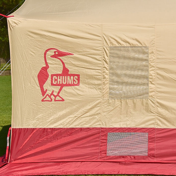 ②新品未使用　チャムス　ブービーキャビンテント4 楽天市場】チャムス CHUMS正規品 ブービーキャビンテント4