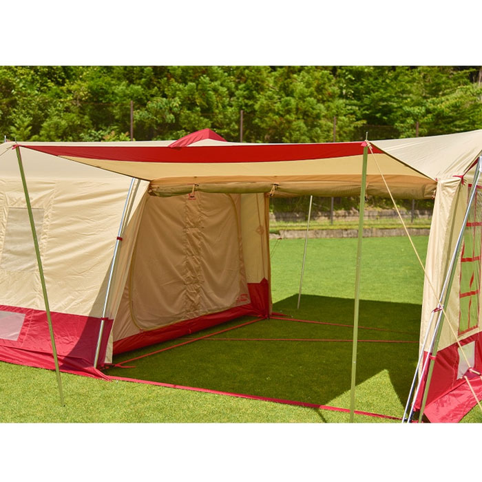 CHUMS チャムス Booby Cabin Tent 4 ブービーキャビンテント4 大型ツー