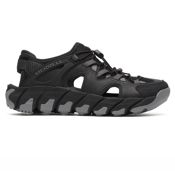 MERRELL メレル サンダル MAIPO EXPLORER SIEVE レディース BLACK