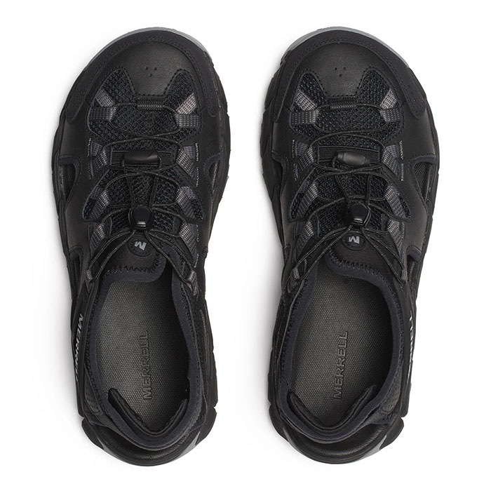 MERRELL メレル サンダル MAIPO EXPLORER SIEVE レディース BLACK