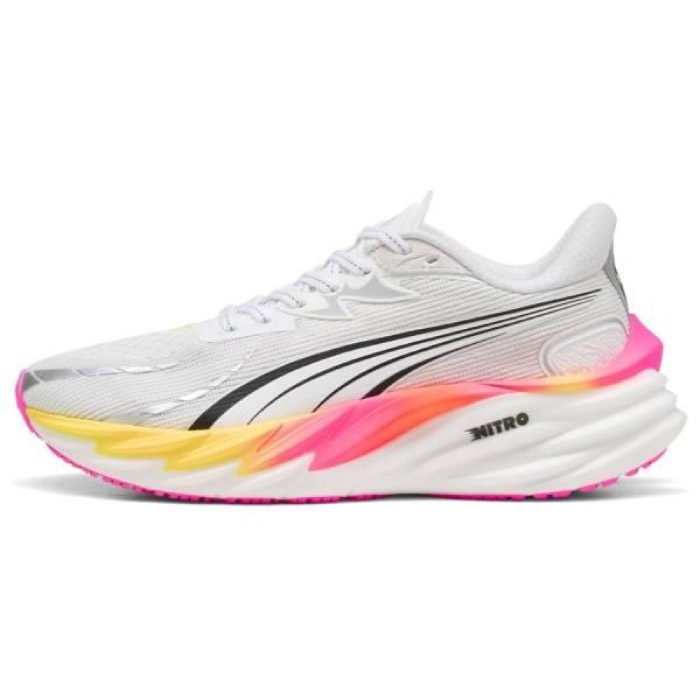 PUMA プーマ ランニングシューズ ヴェロシティ ニトロ 4 レディース