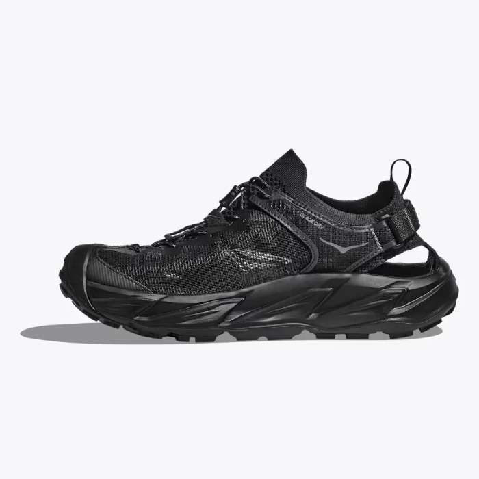 HOKA ホカ サンダル レディース Hopara 2 ホパラ 2 水陸両用 ブラック