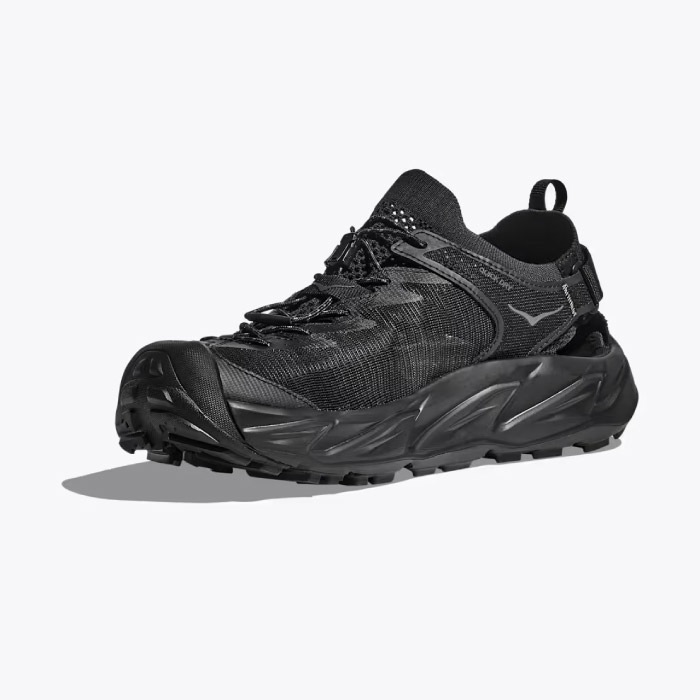 HOKA ホカ サンダル レディース Hopara 2 ホパラ 2 水陸両用 ブラック