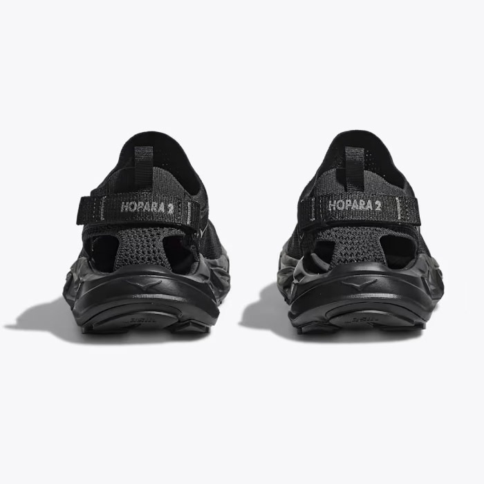HOKA ホカ サンダル レディース Hopara 2 ホパラ 2 水陸両用 ブラック