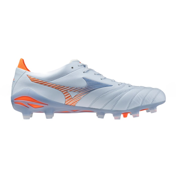 Mizuno ミズノ サッカースパイク 一般 大人 モレリアネオV JAPAN 天然