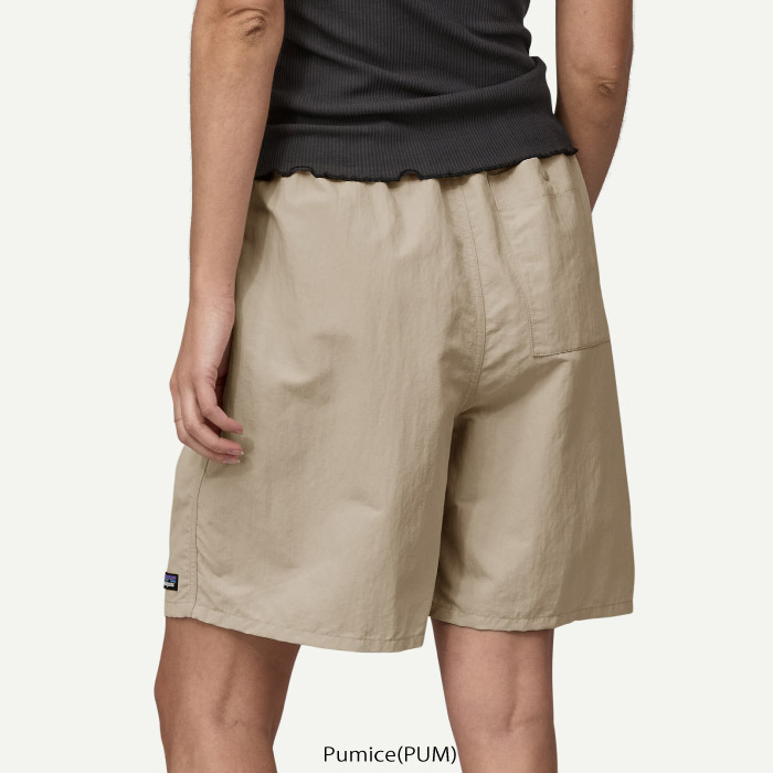 patagonia パタゴニア ウィメンズ・バギーズ・ロング ハーフ