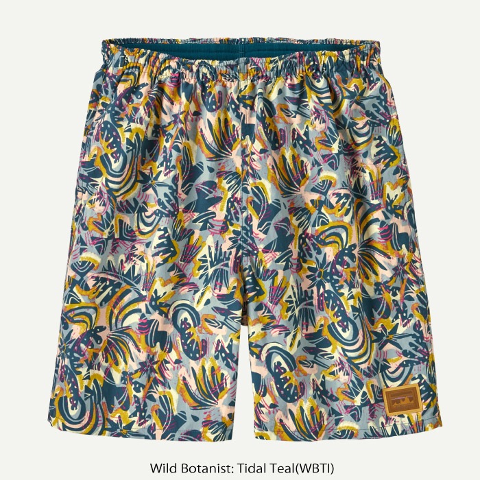 patagonia パタゴニア ウィメンズ・バギーズ・ロング ハーフパンツ